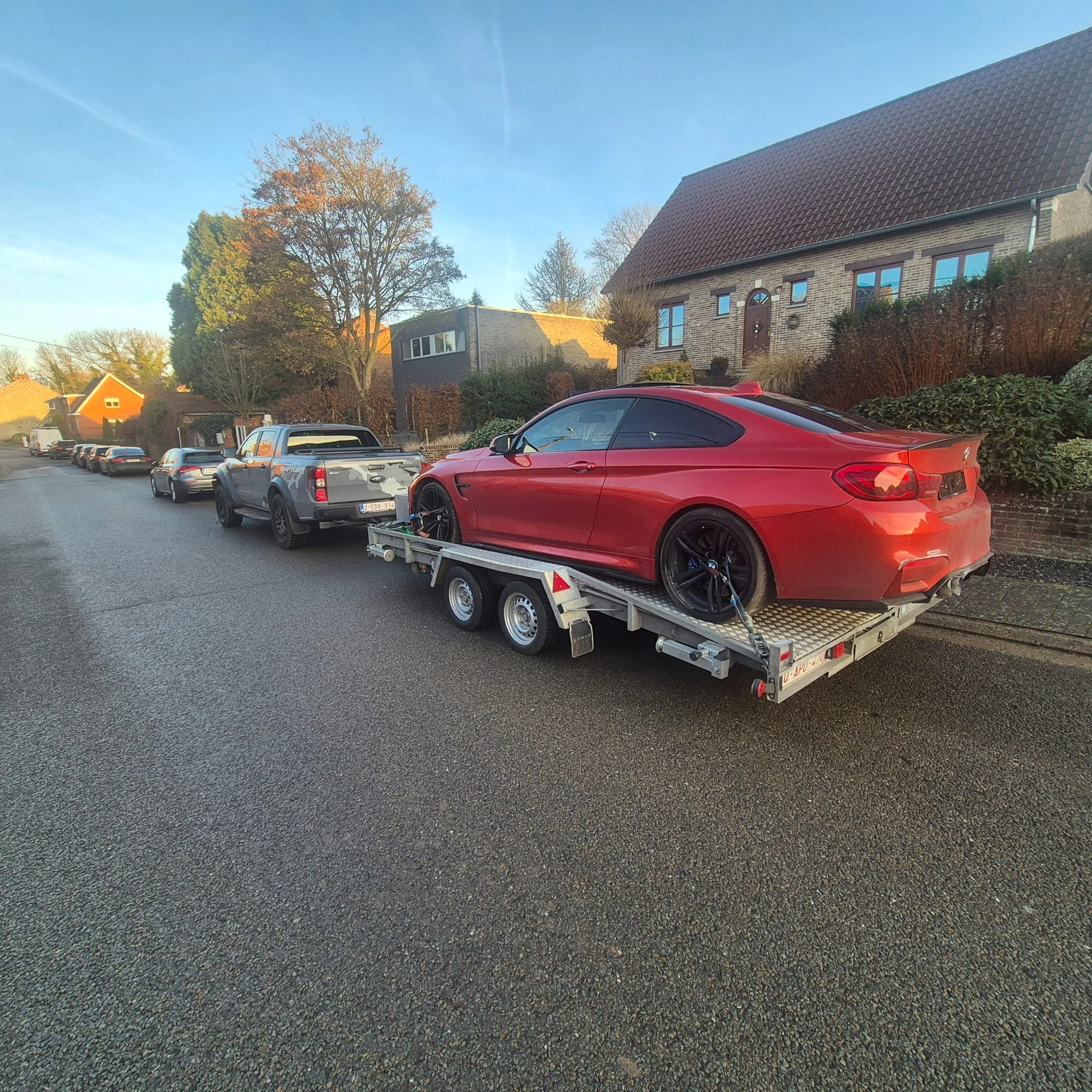 Dépannage automobile et enlèvement d'épaves à Liège
