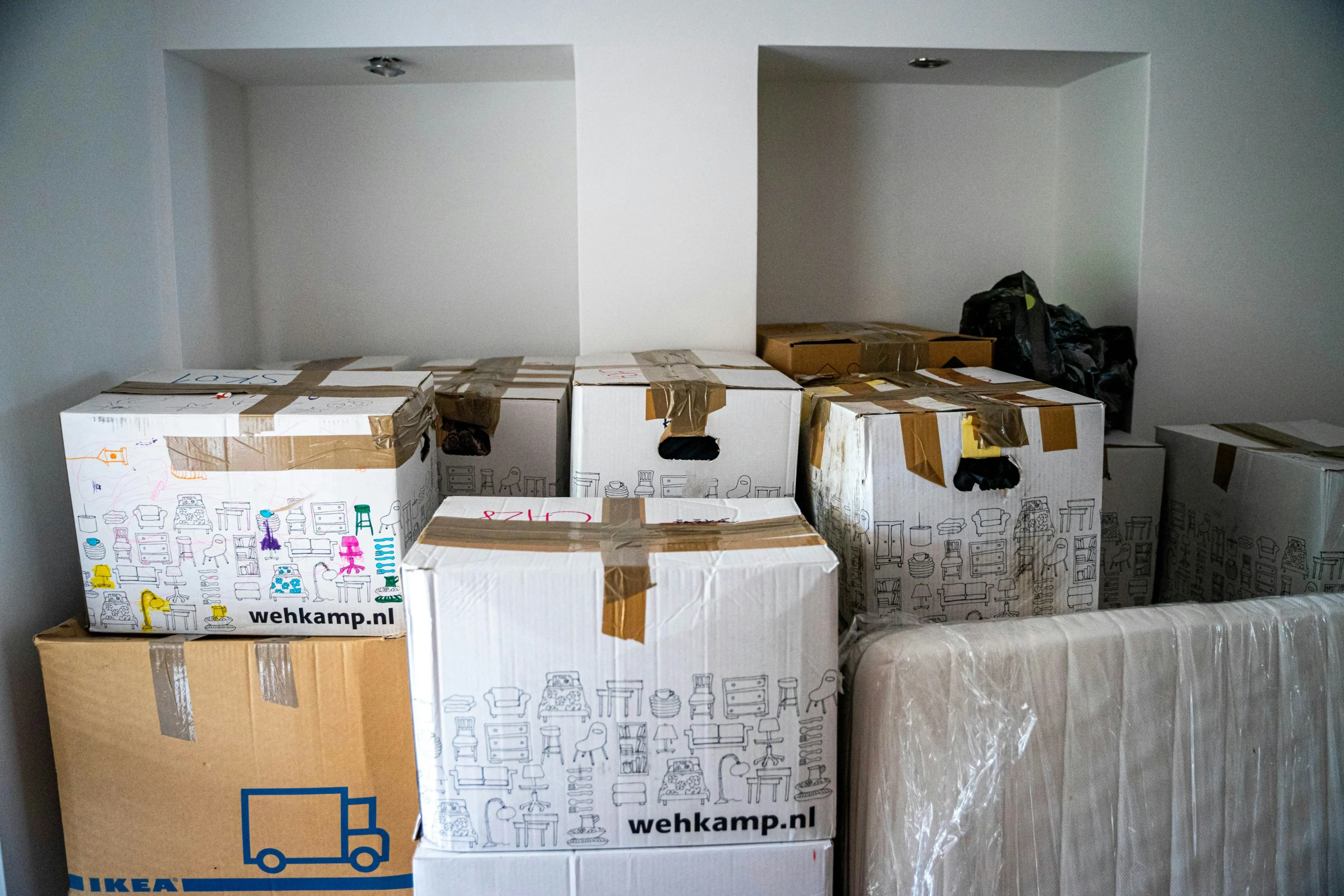 Service de déménagement et transport de meubles en Wallonie - Maison Greco